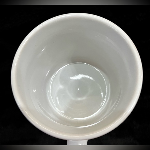 Starbucks Mermaid Logo Green 7.8 fl oz Espresso Mugs Cups Lot of 2 - Picture 6 of 9